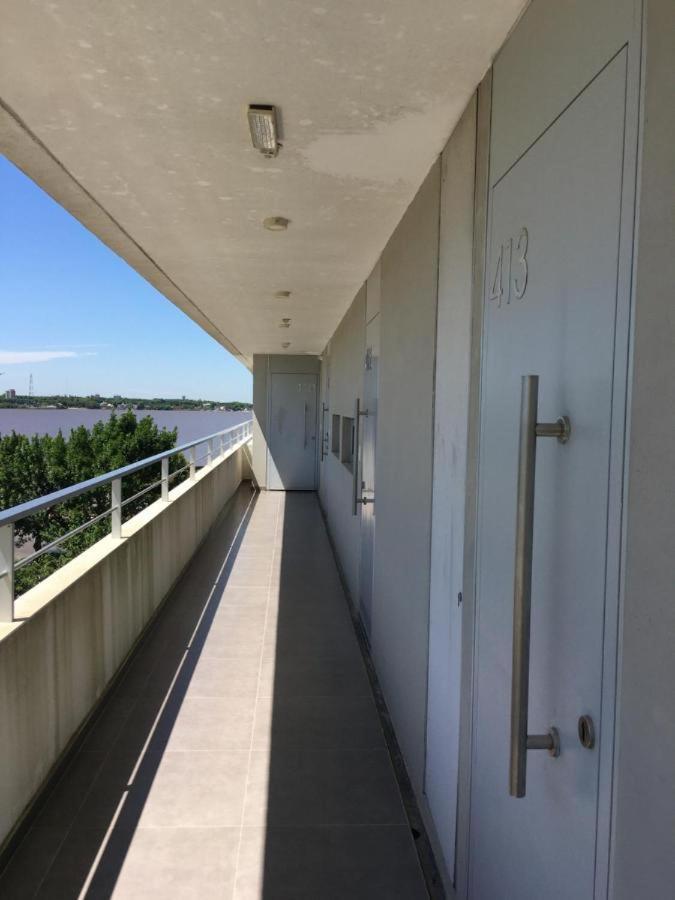 Dos Orillas - Apartamento 410 Apartment Colonia del Sacramento Bagian luar foto