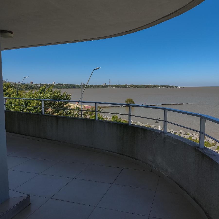 Dos Orillas - Apartamento 410 Apartment Colonia del Sacramento Bagian luar foto