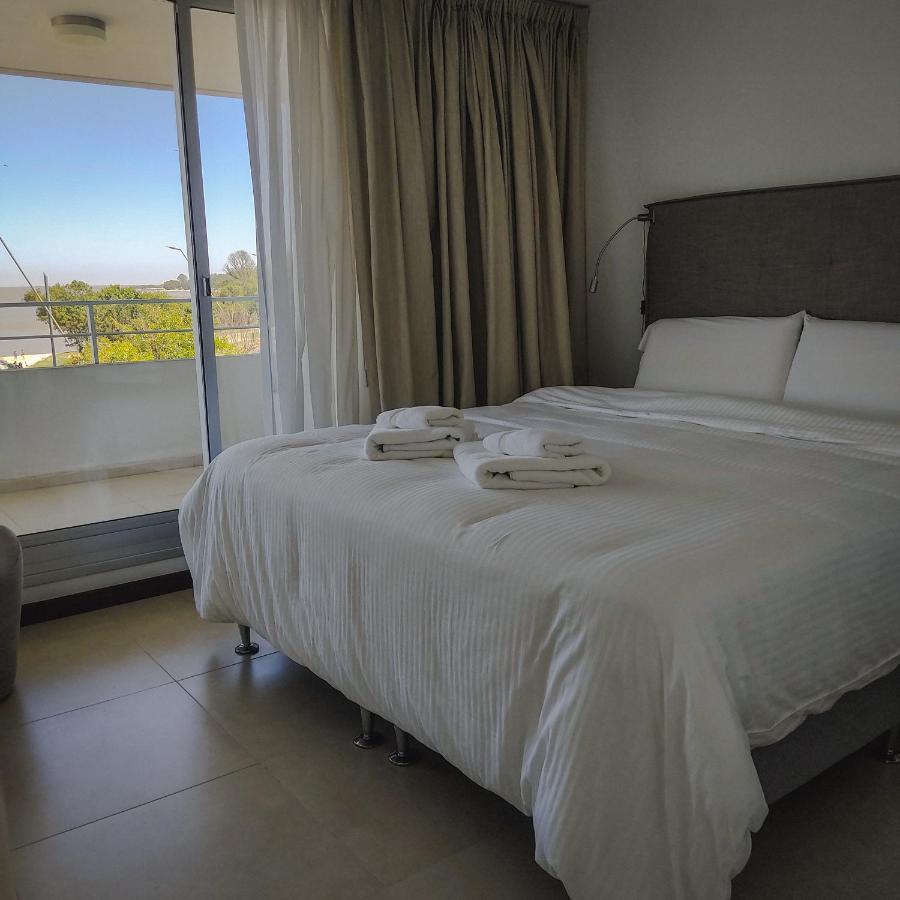 Dos Orillas - Apartamento 410 Apartment Colonia del Sacramento Bagian luar foto