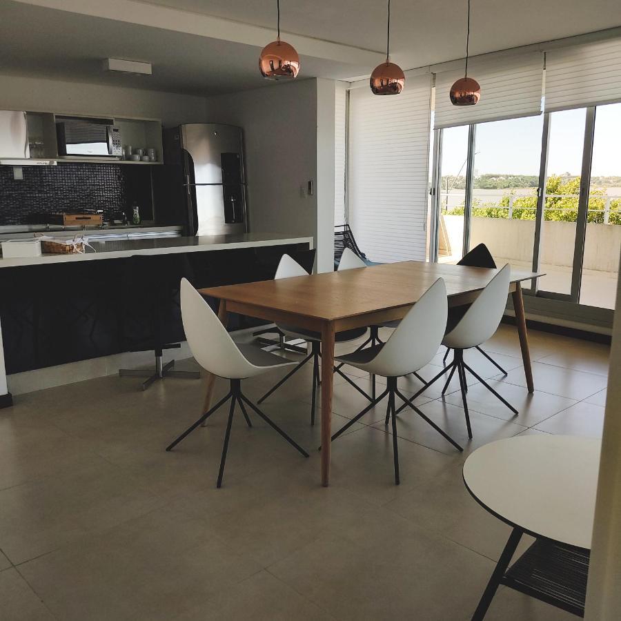 Dos Orillas - Apartamento 410 Apartment Colonia del Sacramento Bagian luar foto